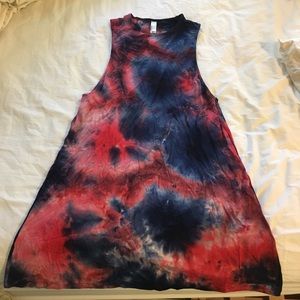 NWT AA t shirt dress